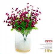 接待臺(tái)花