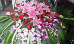會(huì)議臺(tái)花
