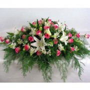 會(huì)議臺(tái)花