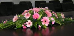 會(huì)議臺(tái)花