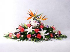 會(huì)議臺(tái)花